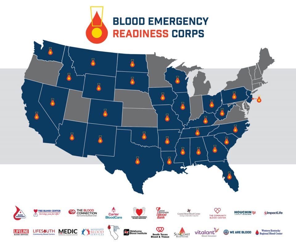 Mississippi Blood Services BERC