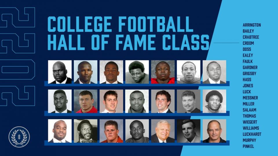College football hall of fame