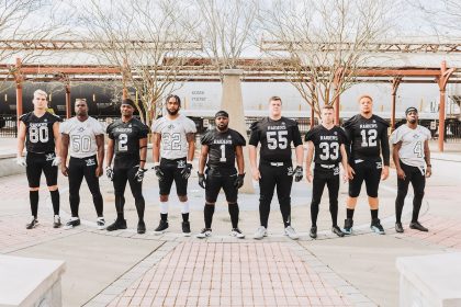 Mississippi arena football team
