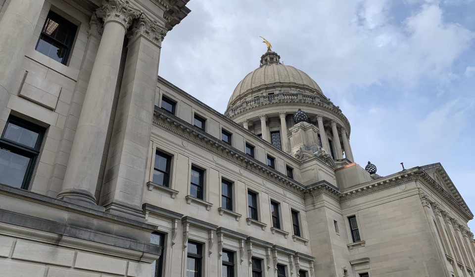 Mississippi capitol