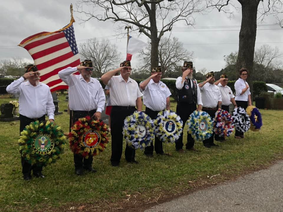 Wreaths Across America Mississippi