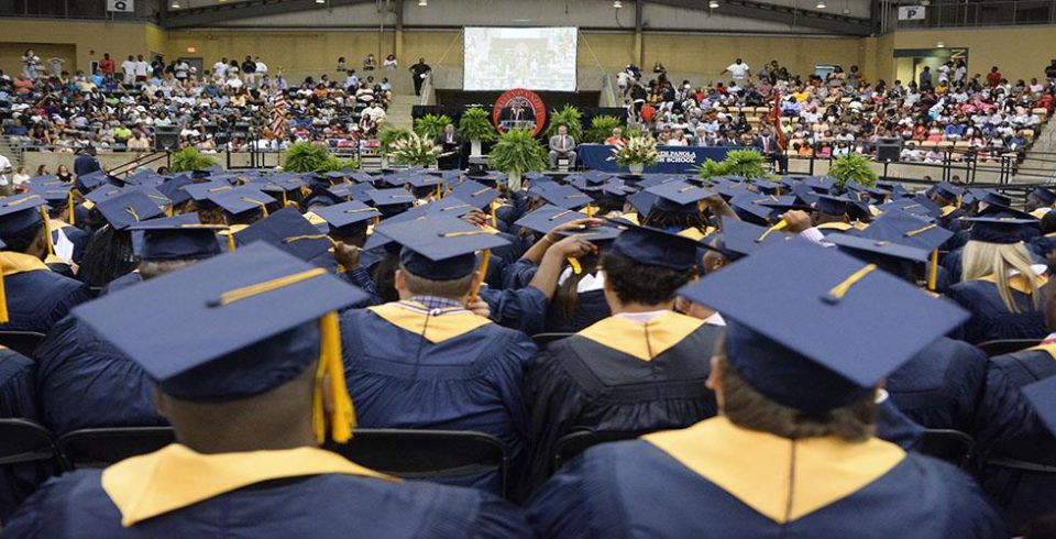 Mississippi graduation rate