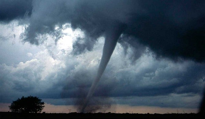 mississippi tornado