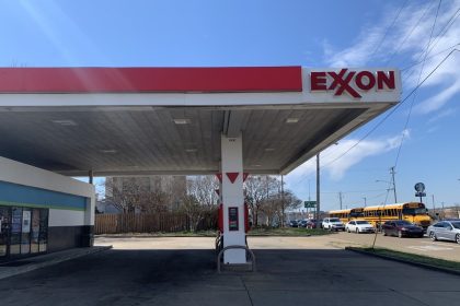 Mississippi gas prices