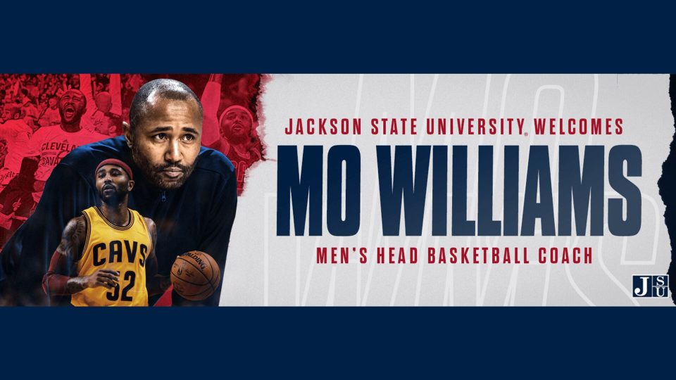 Mo Williams Jackson State