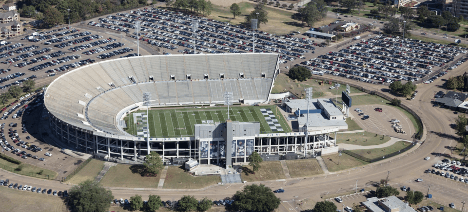 Jackson State stadium