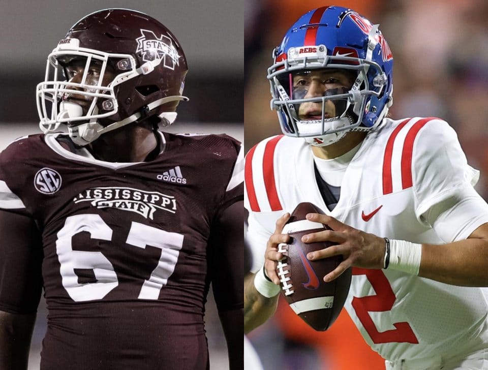 NFL Draft mississippi