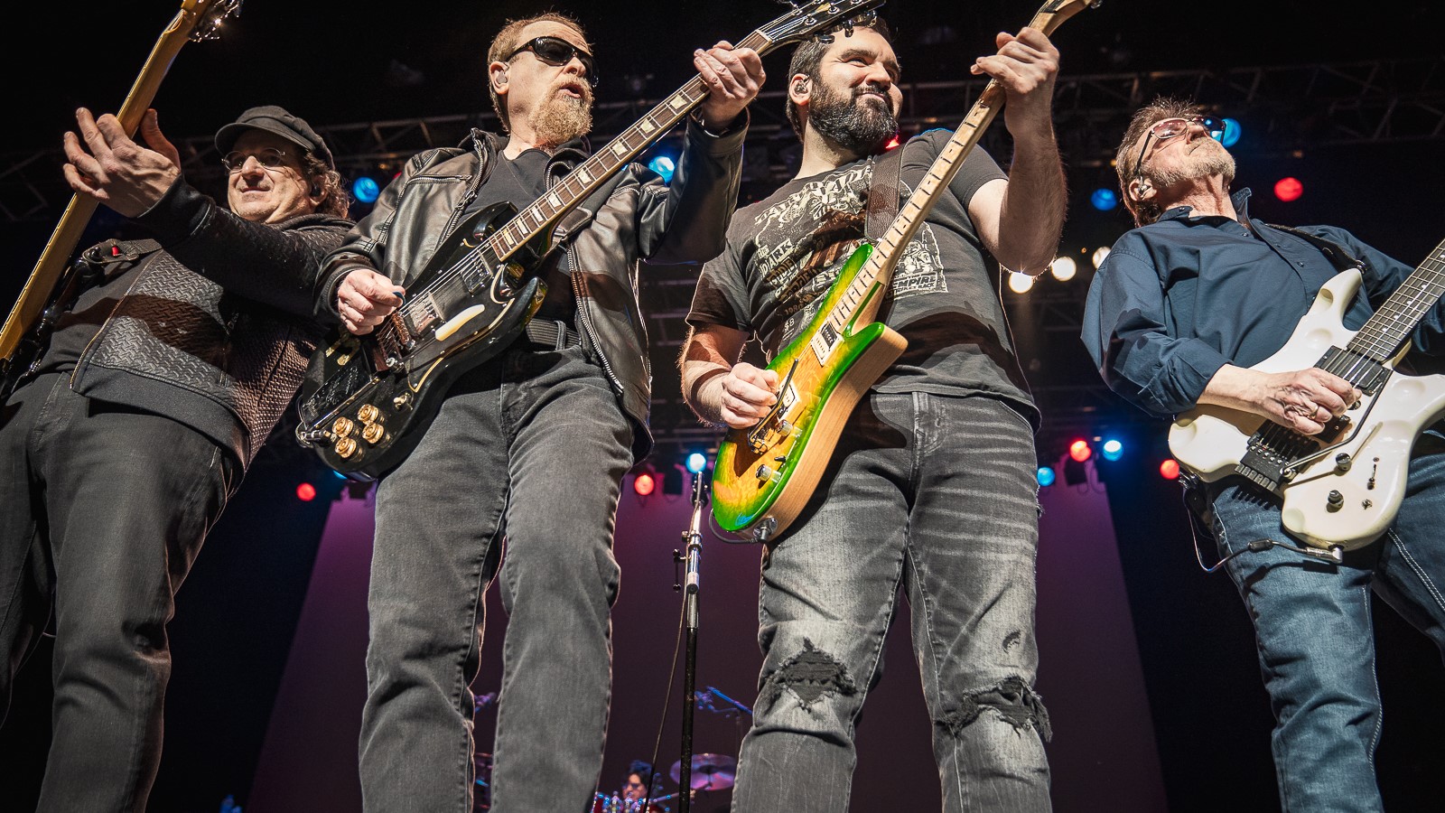 Kansas, Blue Öyster Cult headline Bologna Performing Arts Center’s spring lineup