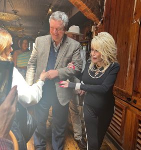 Dolly Parton Mississippi