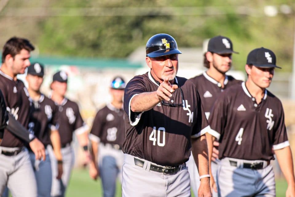 Southern Miss baseball