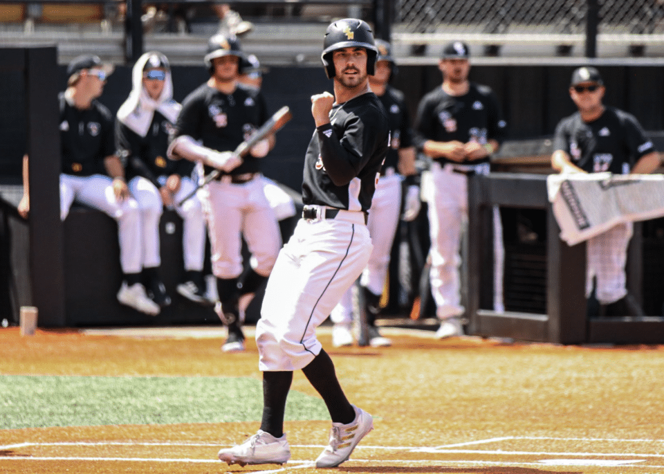 Southern miss baseball ranking