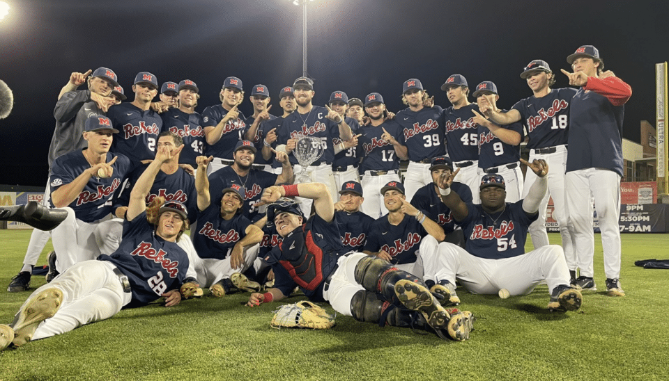 Ole Miss wins Governor's Cup for first time since 2015 - SuperTalk ...