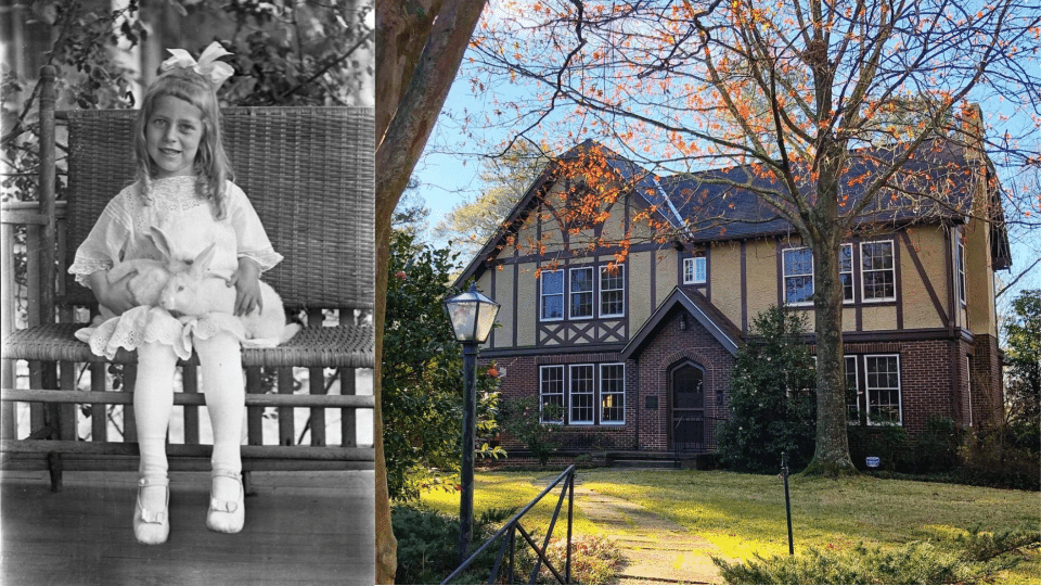 Eudora welty house