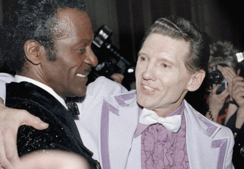 Jerry Lee Lewis to be inducted into Country Music Hall of Fame ...