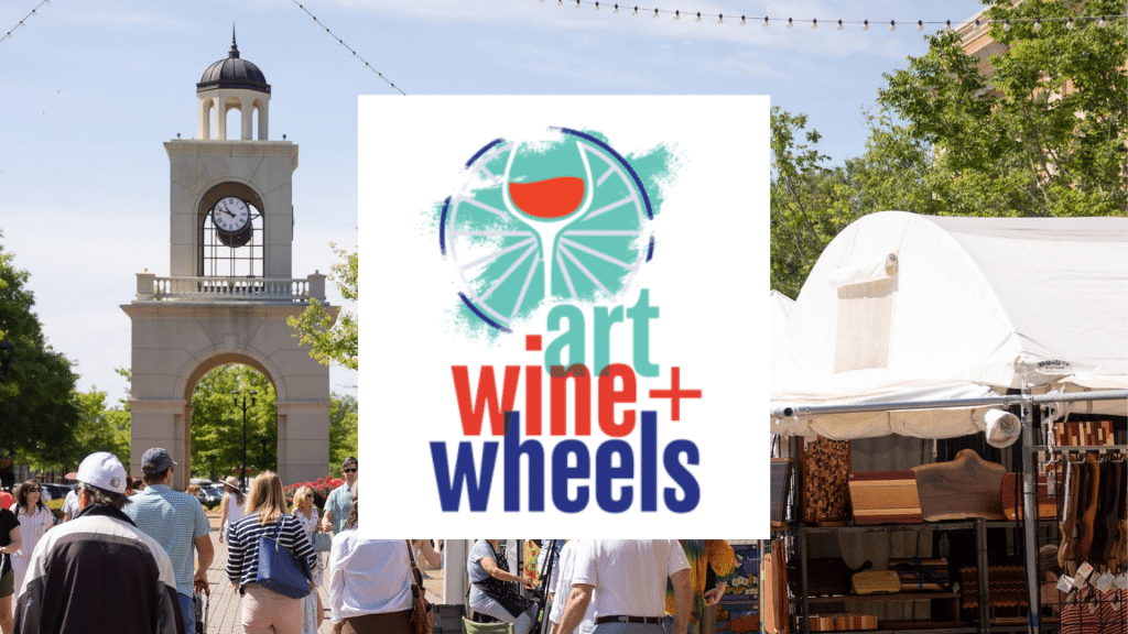Art, Wine & Wheels festival begins in Ridgeland SuperTalk Mississippi