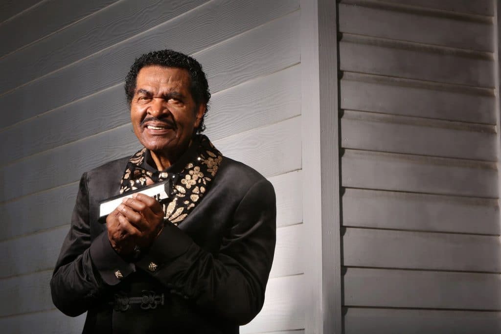 Blues legend Bobby Rush to be at GRAMMY Museum Mississippi on May 23 –...