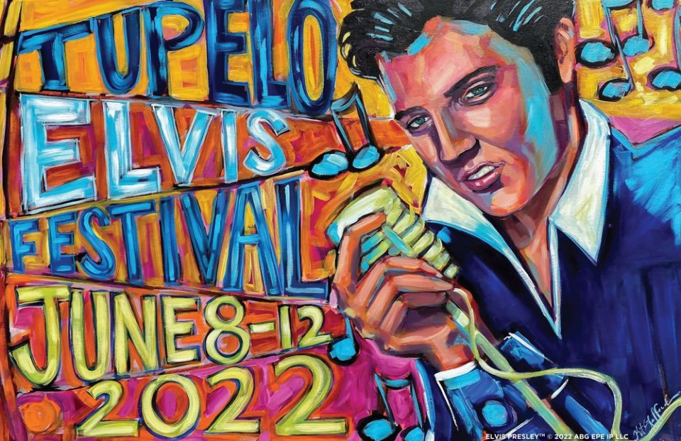 Tupelo Elvis Festival returns for the 24th year - SuperTalk Mississippi