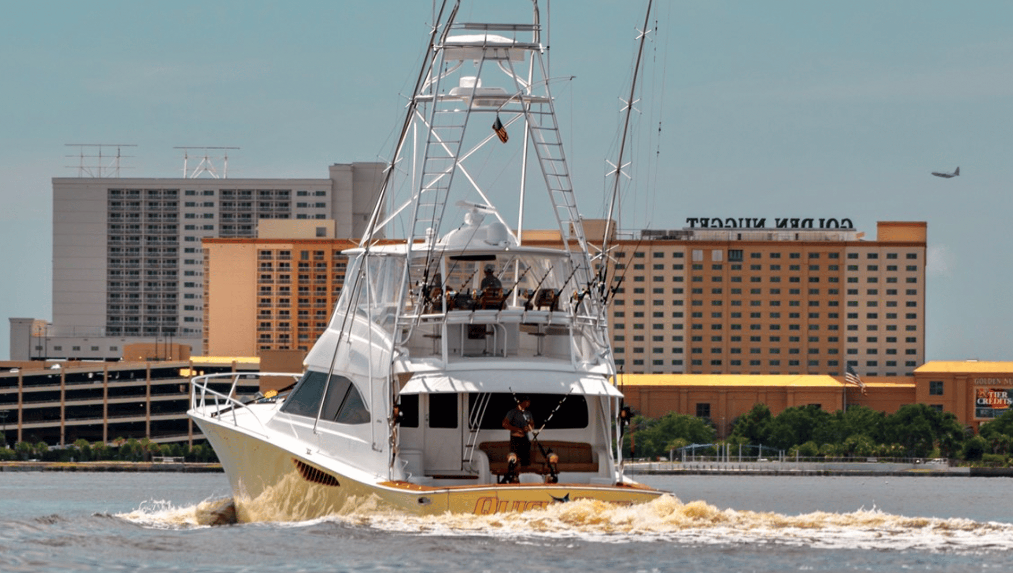 Mississippi Gulf Coast Billfish Classic to be broadcasted on CBS Sports