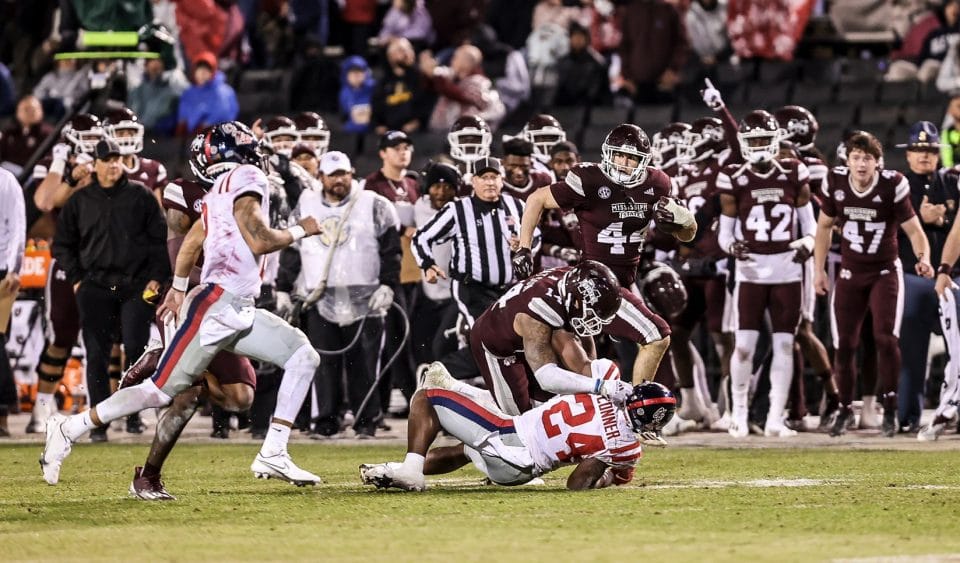 Egg Bowl