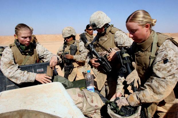 mississippi women military