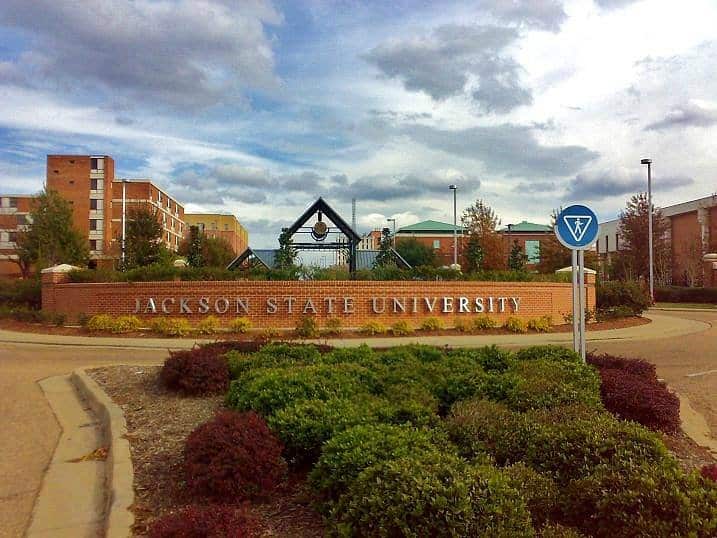 HBCU JACKSON STATE UNIVERSITY FALLS APART AS SOON AS DEION SANDERS LEAVES: PRESIDENT THOMAS K. HUDSON IS PLACED ON ADMINISTRATIVE LEAVE; DR. ELAYNE HAYES-ANTHONY SERVES AS INTERIM PRESIDENT. THERE IS NO TRANSPARENCY, AS THE UNIVERSITY DID NOT GIVE A REASON AS TO WHY PRESIDENT THOMAS HUDSON WAS ASKED TO STEP DOWN