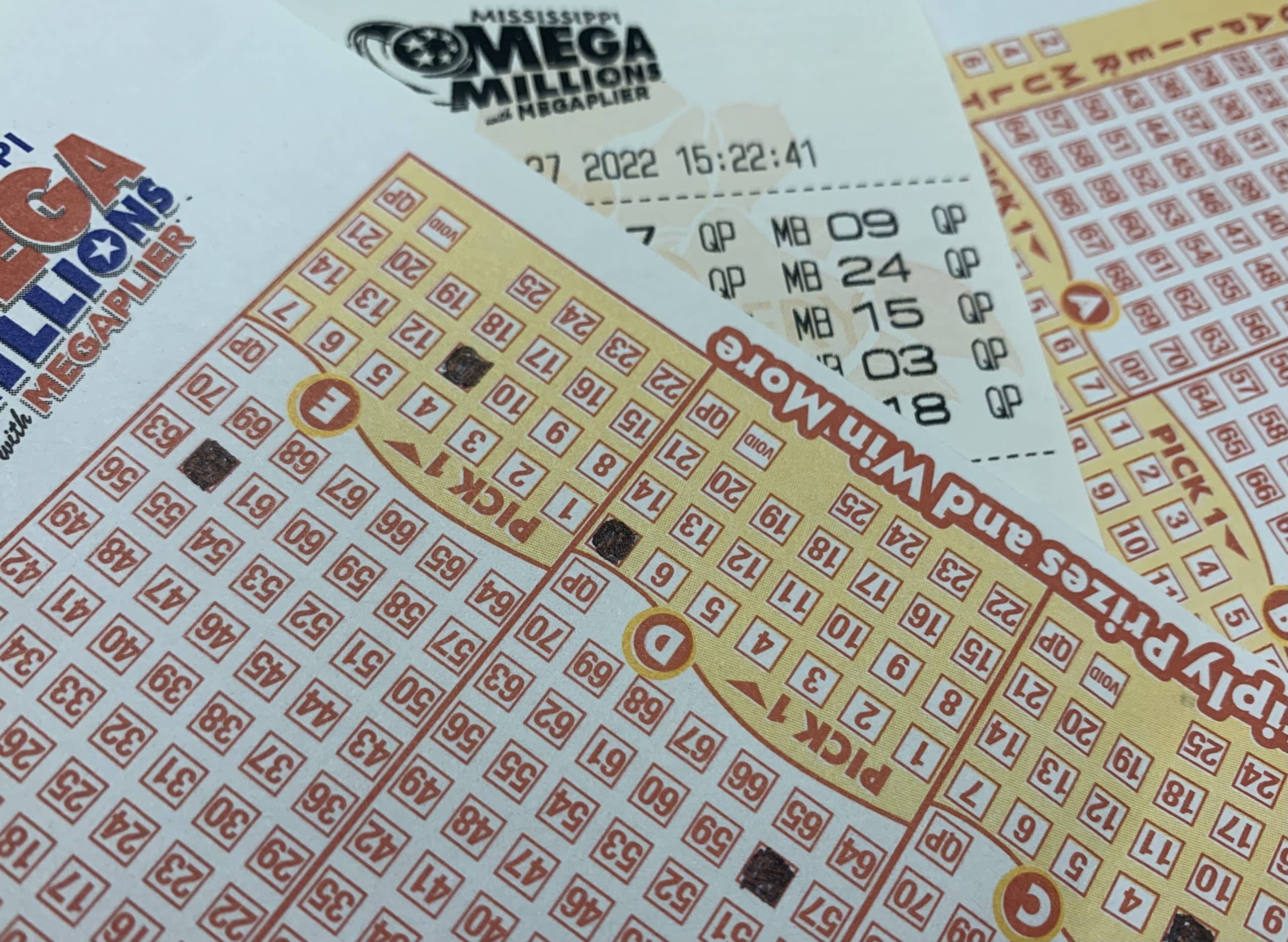Mississippi Lottery Scratch Off Tickets - u8eshpz