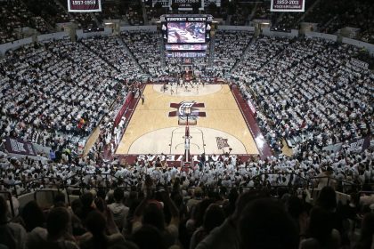 Mississippi State basketball
