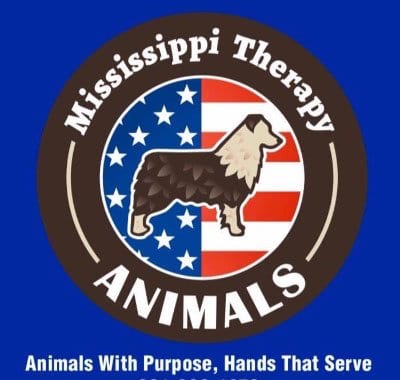Mississippi Therapy Animals