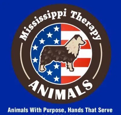Mississippi Therapy Animals