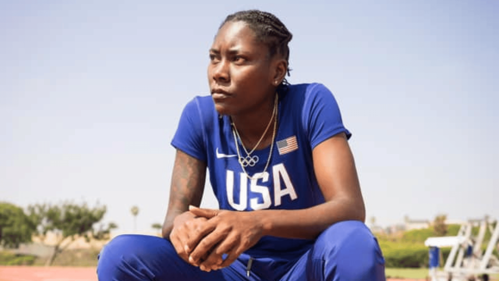 Olympic medalist Brittney Reese to coach track at Gulfport High School -  SuperTalk Mississippi