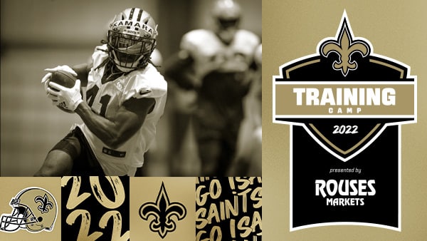 saints training camp tickets