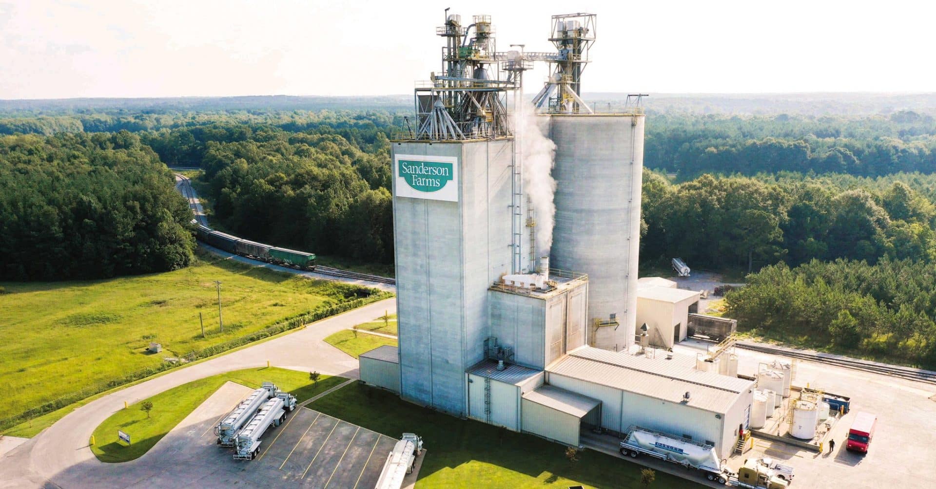 Department of Justice files lawsuit against Sanderson Farms and others