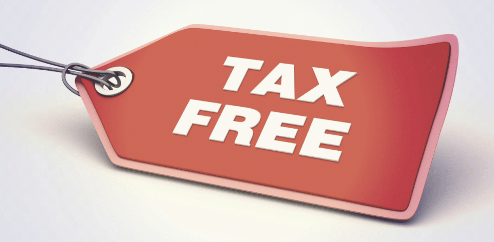 mississippi tax-free weekend