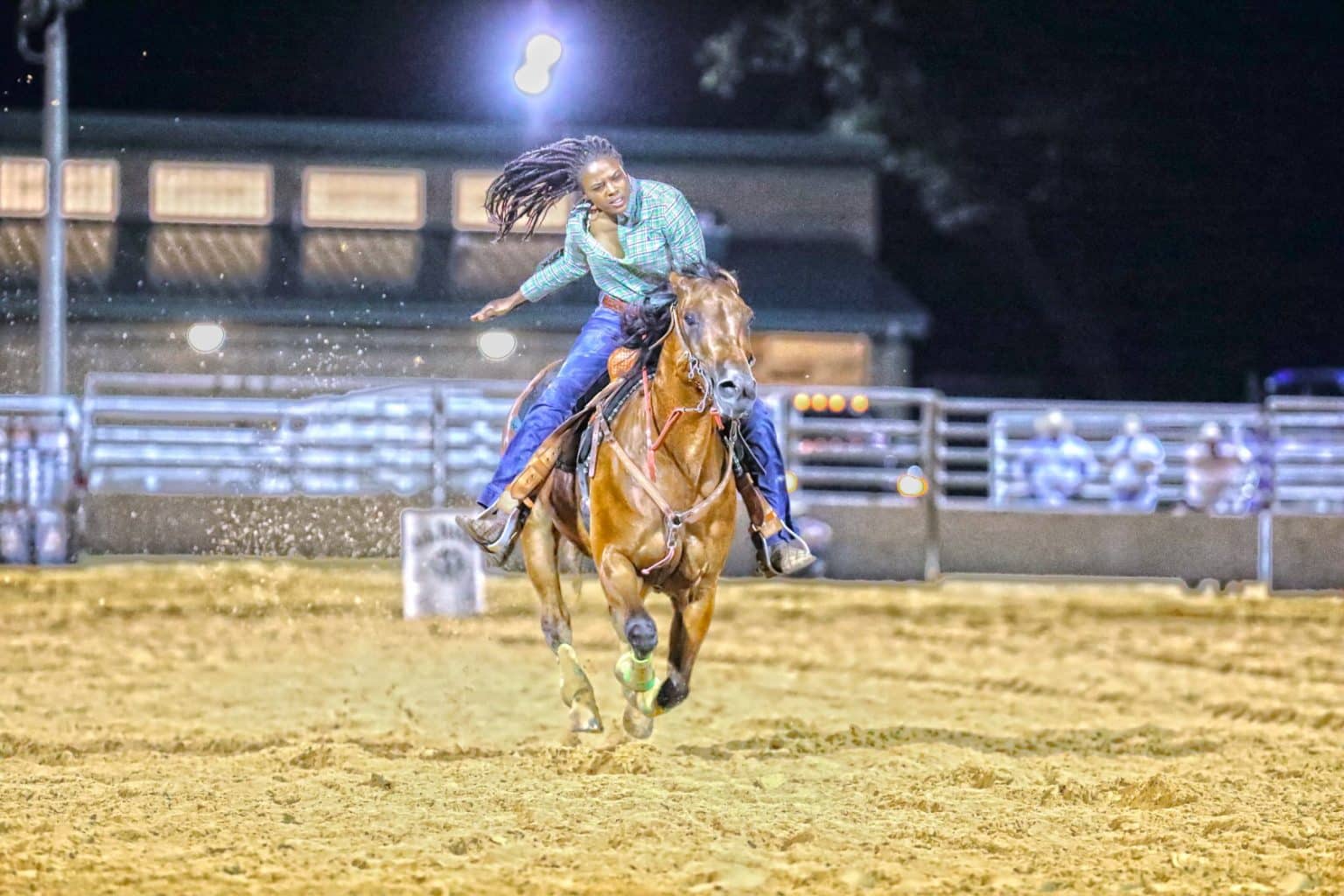 Jackson Rodeo Portrait 19th annual Jackson Black Rodeo begins this weekend - SuperTalk Mississippi