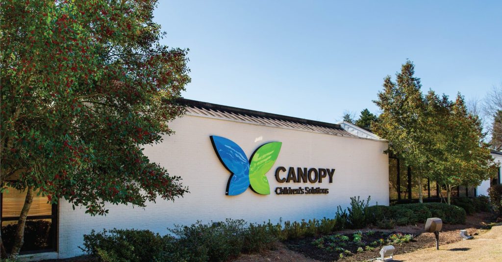 Ground broken on expansion of Canopy Children’s Solutions in Jackson
