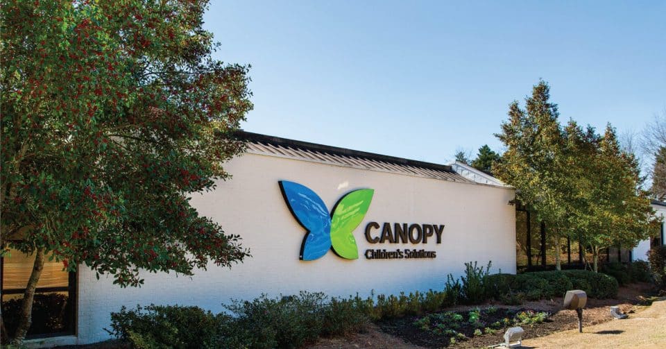 Canopy Children's Solutions
