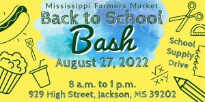 Back-to-School Bash