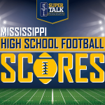 Mississippi high school football scores
