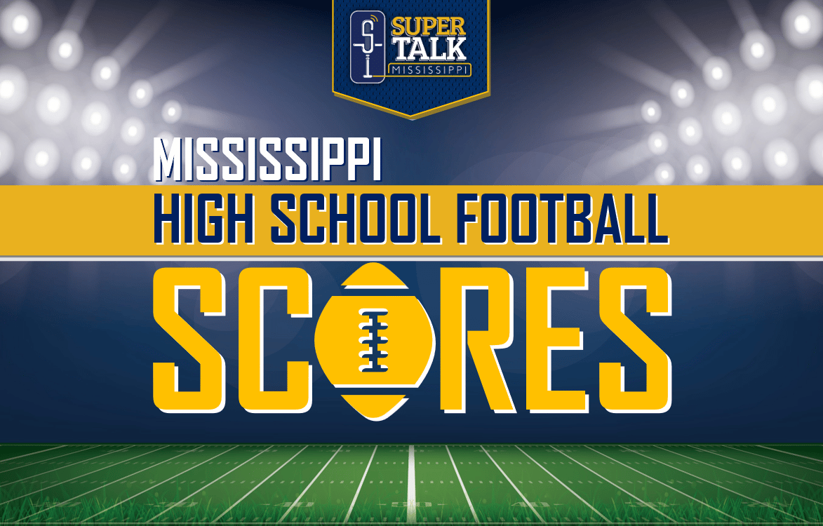 Latest Mississippi High School Football Scores SuperTalk Mississippi