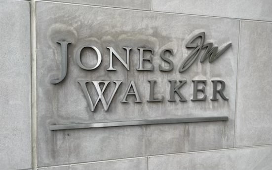 Jones Walker Mississippi
