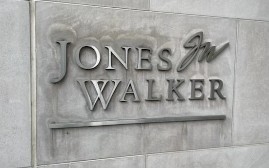 Jones Walker Mississippi