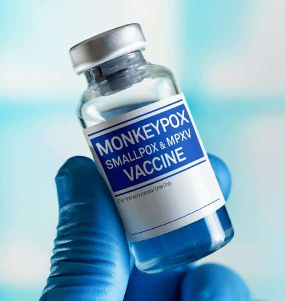 Monkeypox vaccine