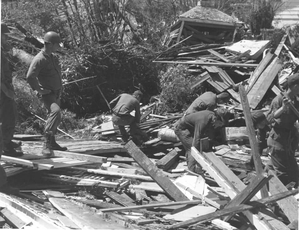 Hurricane Camille