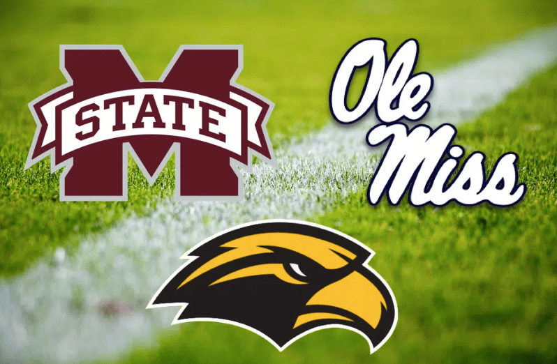 Ole Miss, MSU, USM