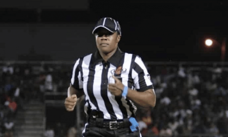 Mississippi all-female referee crew