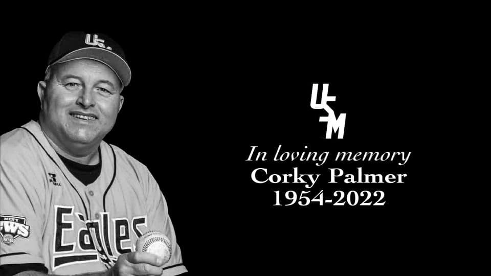 Corky Palmer death