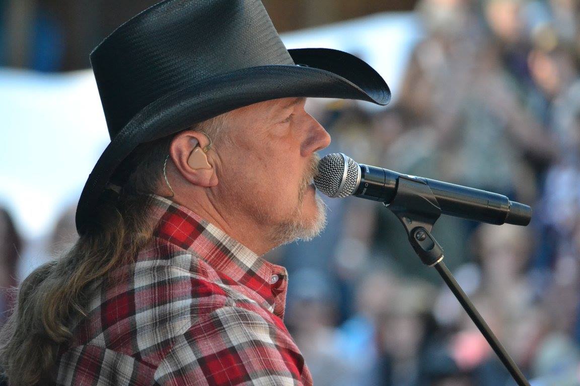 Trace Adkins to perform at Northwest Mississippi Community College - Vimarsana News