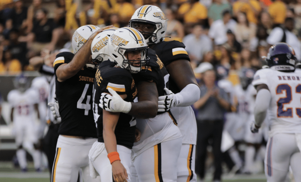 Southern Miss football