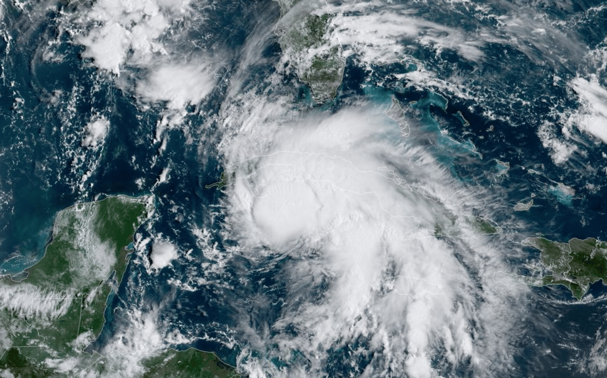 Above average hurricane season should be expected: USM professor - Vimarsana News