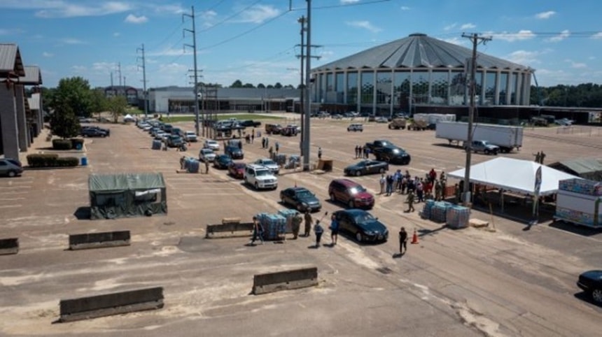 Mississippi State Fairgrounds